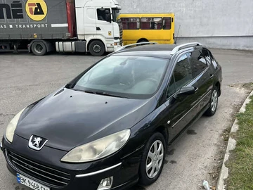 Авто Peugeot 407 2006 № 8131658