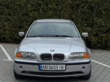 Авто BMW 3 Series 2000 № 8131661