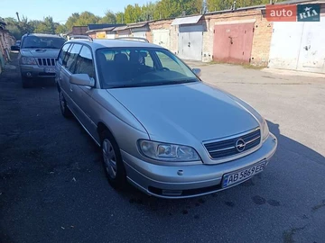 Авто Opel Omega 2001 № 8131664