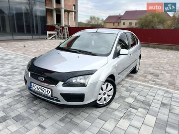 Авто Ford Focus 2005 № 8131665
