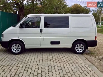 Авто Volkswagen Transporter 2001 № 8131667