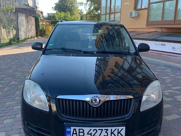 Авто Skoda Fabia 2010 № 8131669