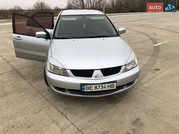 Авто Mitsubishi Lancer 2006 № 8131670