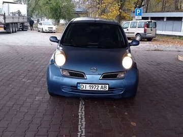 Авто Nissan Micra 2007 № 8131671