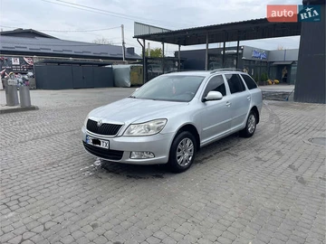 Авто Skoda Octavia 2011 № 8131679