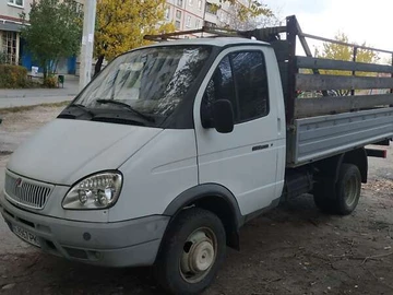 Авто ГАЗ 3221 Газель 2006 № 8131682