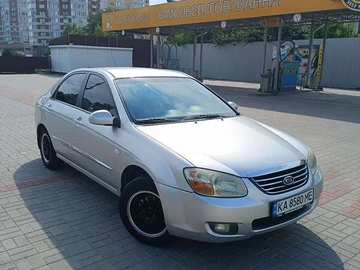 Авто KIA Cerato 2008 № 8131683