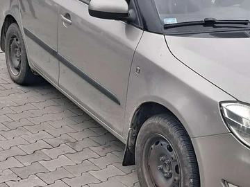 Авто Skoda Fabia 2011 № 8131684