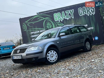 Авто Volkswagen Passat 2002 № 8131686