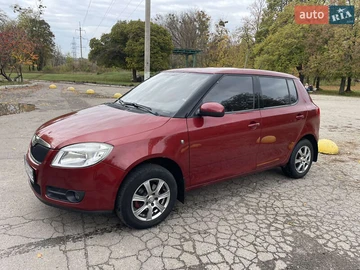 Авто Skoda Fabia 2008 № 8131687