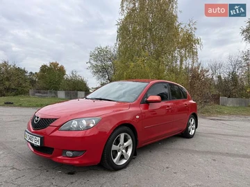 Авто Mazda 3 2005 № 8131688