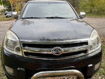 Авто Great Wall Hover 2006 № 8131689