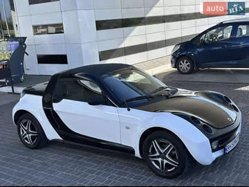 Авто smart Roadster 2004 № 8131691