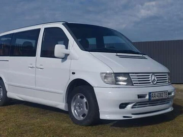 Авто Mercedes Vito 2000 № 8131692