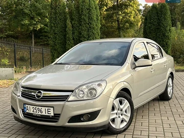 Авто Opel Astra 2008 № 8131694