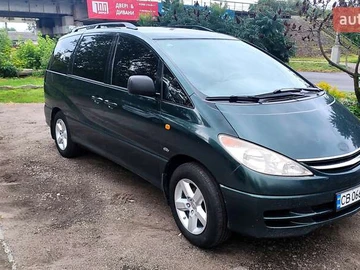 Авто Toyota Previa 2001 № 8131695