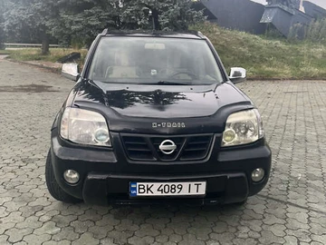 Авто Nissan X-Trail 2002 № 8131696