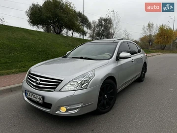 Авто Nissan Teana 2008 № 8131701