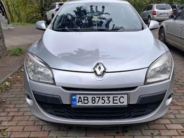 Авто Renault Megane 2011 № 8131702