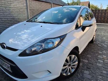 Авто Ford Fiesta 2012 № 8131703