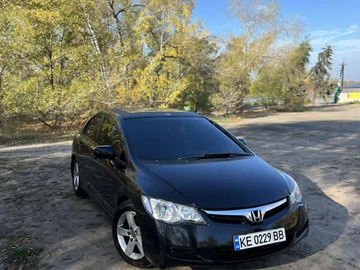 Авто Honda Civic 2007 № 8131706