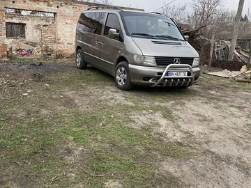 Авто Mercedes Vito 2002 № 8131707