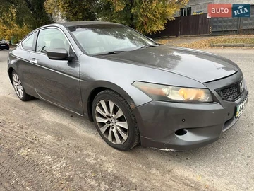 Авто Honda Accord 2008 № 8131710