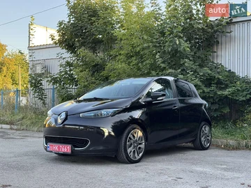 Авто Renault Zoe 2015 № 8131711