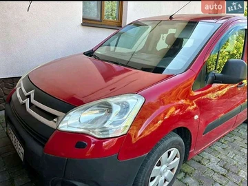 Авто Citroen Berlingo 2010 № 8131713