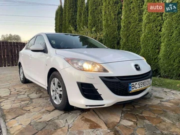 Авто Mazda 3 2010 № 8131715