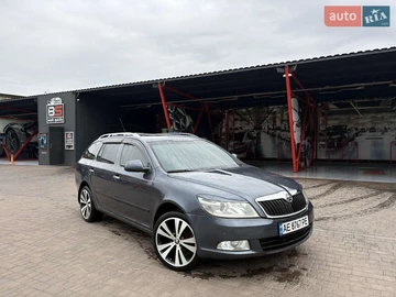 Авто Skoda Octavia 2010 № 8131719