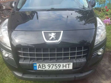 Авто Peugeot 3008 2012 № 8131720