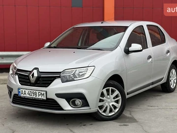 Авто Renault Logan 2017 № 8131721