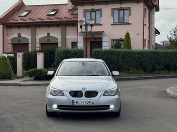 Авто BMW 5 Series 2007 № 8131725