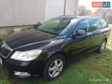 Авто Skoda Octavia 2011 № 8131727