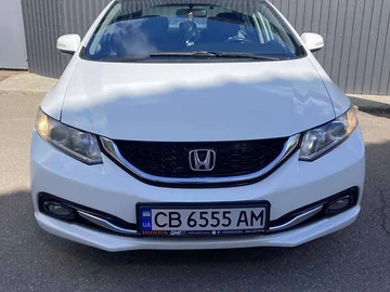 Авто Honda Civic 2013 № 8131732