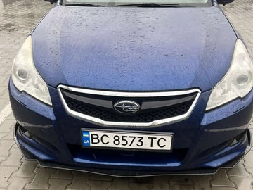 Авто Subaru Legacy 2009 № 8131733