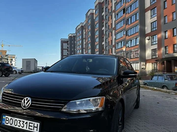 Авто Volkswagen Jetta 2013 № 8131734