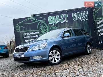 Авто Skoda Octavia 2011 № 8131735