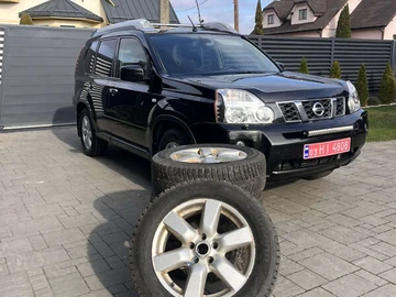 Авто Nissan X-Trail 2007 № 8131737