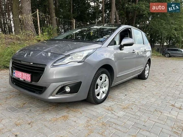 Авто Peugeot 5008 2014 № 8131738