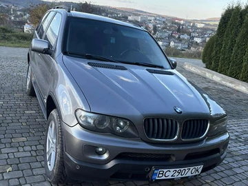 Авто BMW X5 2004 № 8131739