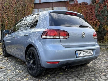 Авто Volkswagen Golf 2011 № 8131741