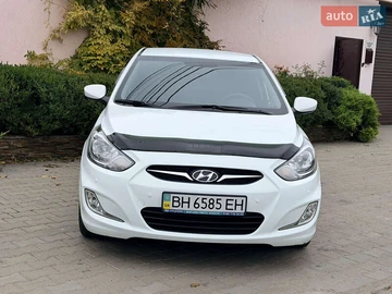 Авто Hyundai Accent 2012 № 8131742