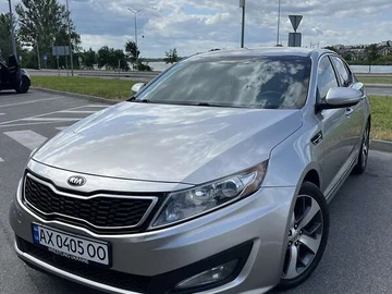 Авто KIA Optima 2011 № 8131744