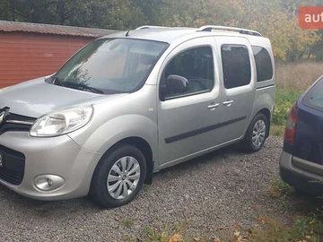 Авто Renault Kangoo 2014 № 8131745