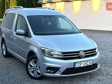 Авто Volkswagen Caddy 2015 № 8131749