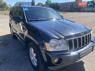 Авто Jeep Grand Cherokee 2007 № 8131751