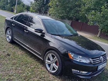 Авто Volkswagen Passat 2015 № 8131753