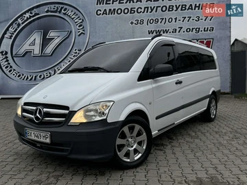 Авто Mercedes Vito 2011 № 8131756